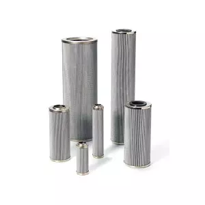 Industrial Air Filter Element Used In Factory Ventilation System