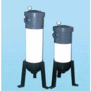 UPVC Bag Filter Housing Unit Designed For Industrial Liquid Filtration