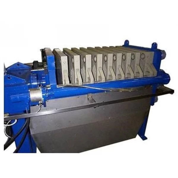 Fully Automatic Filter Press
