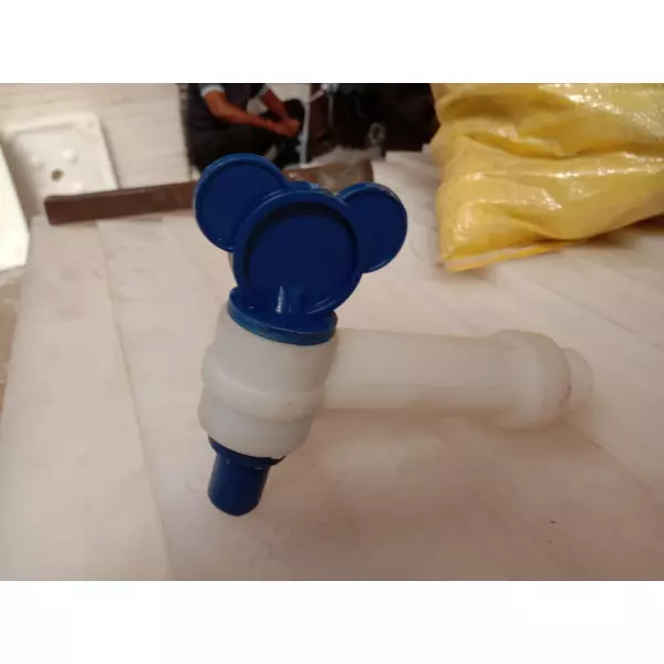 Threaded Type Tap