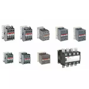 Abb Power Contactors