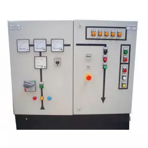 Auto Transformer Starter Panel