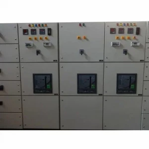 Automatic Electric Control Panel
