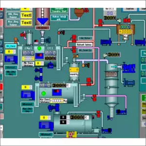 Commercial Scada Development
