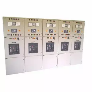 DG Synchronization Panel