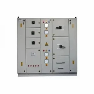 Fully Automatic Electrical Control Panel