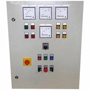Generator Control Panel