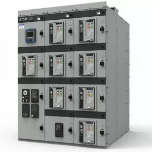 Low Voltage Panel