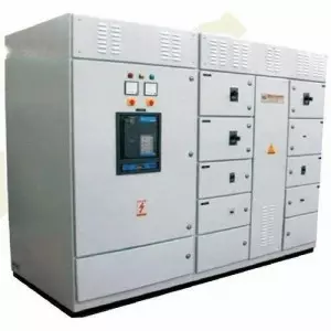 Main LT Control Panel