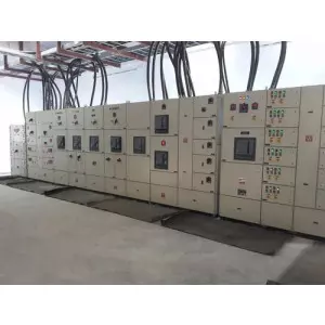 MCC Motor Control Centre Panels