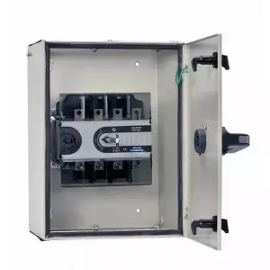 Onload Changeover Switch