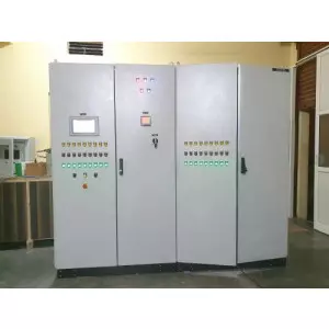 PLC Automation Control Panels