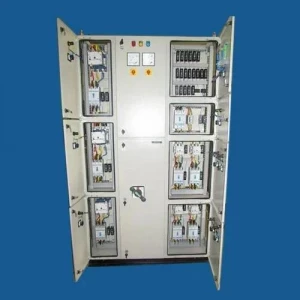 Reactor Based Control Panels