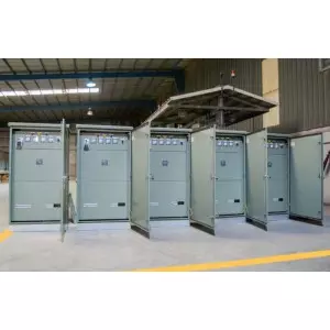 Synchronized AMF Panel