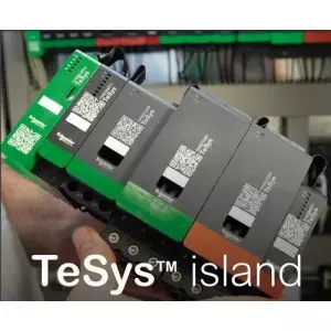 Tesys Island