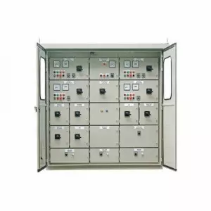 Three Phase Feeder Pillar Panel