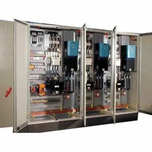 Thyristor Control Panel