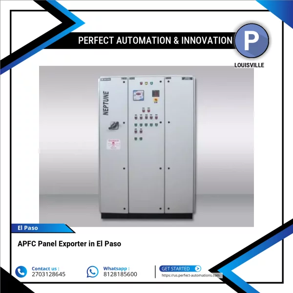 APFC Panel Installed Inside Industrial Electrical Room Showing Wiring And Capacitors