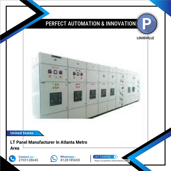 LT Panel Manufacturer In Atlanta Metro Area