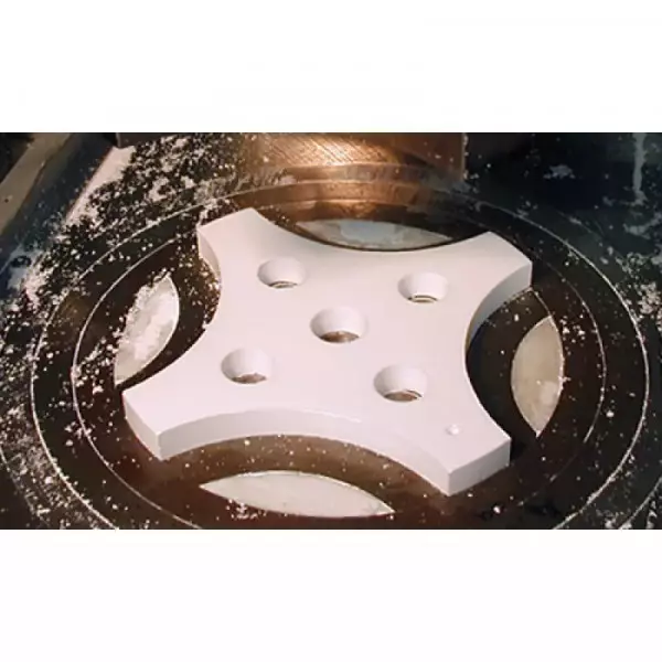 PTFE Diaphragm Molding Die Designed For Precision Forming