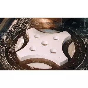 Teflon Bush Molding Die Used In Industrial Applications