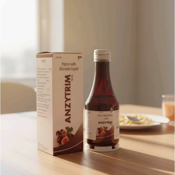 ANZYTRIM SYRUP 200 ML's