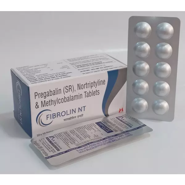 FIBROLIN- NT TABLET