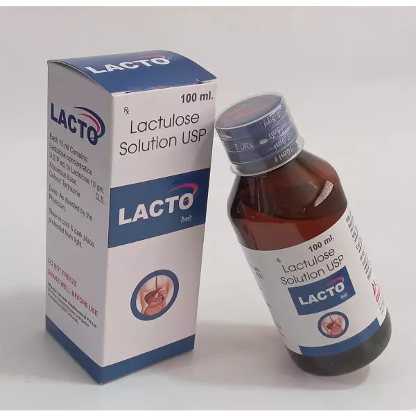 LACTO SUSPENSION 100 ML