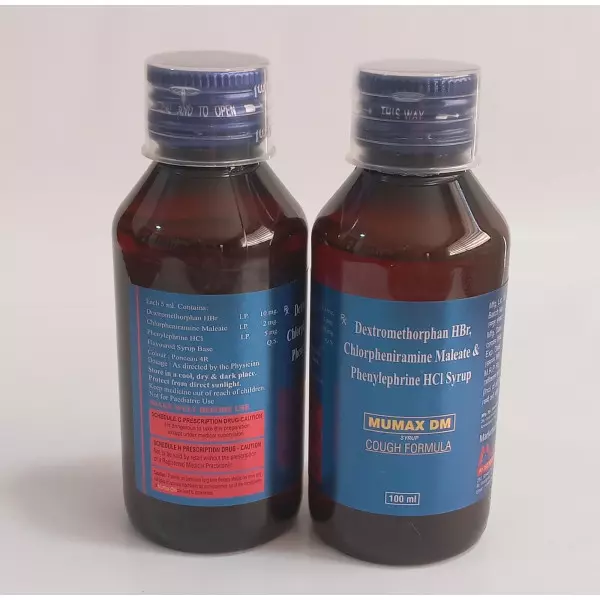 MUMAX-DM SYP 100 ML
