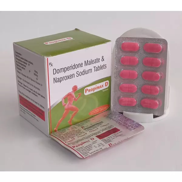 PROPIMAX-D TABLETS