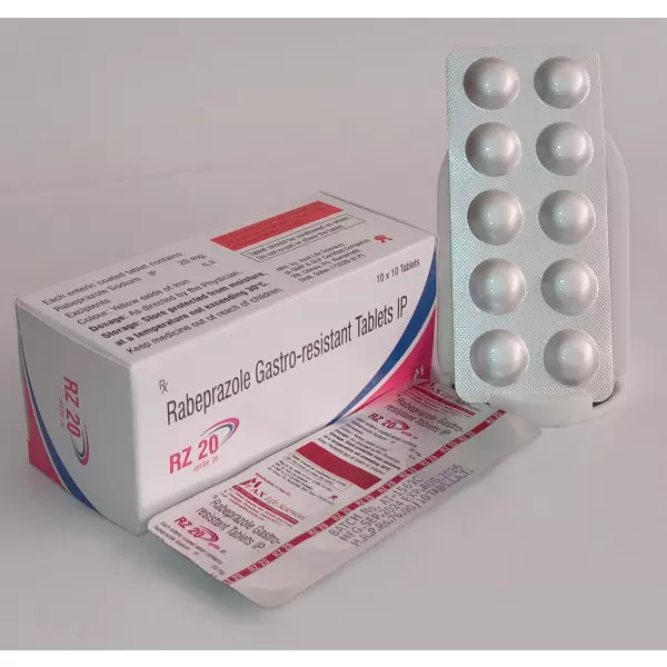RZ 20 TABLETS