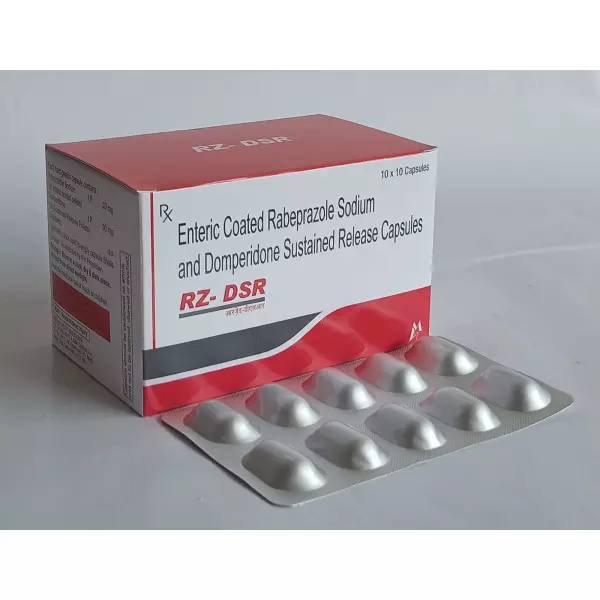 RZ DSR CAPSULE