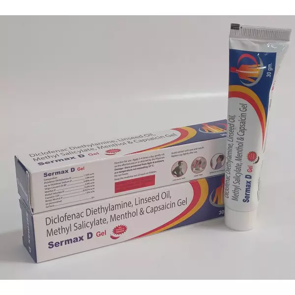 SERMAX D GEL