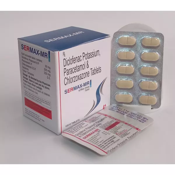 SERMAX MR TABLET