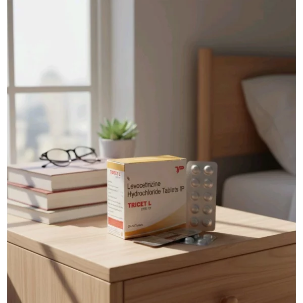 TRICET L TABLETS