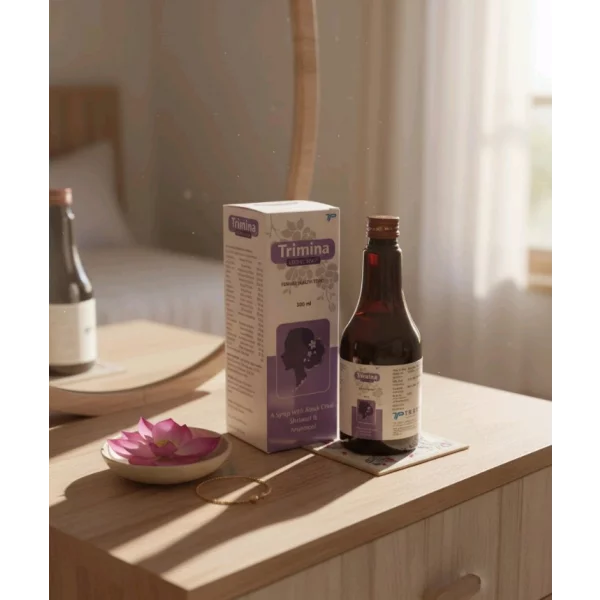 TRIMINA SYRUP 300 ML