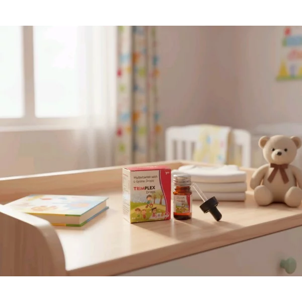 Trimplex Drops 15 Ml's