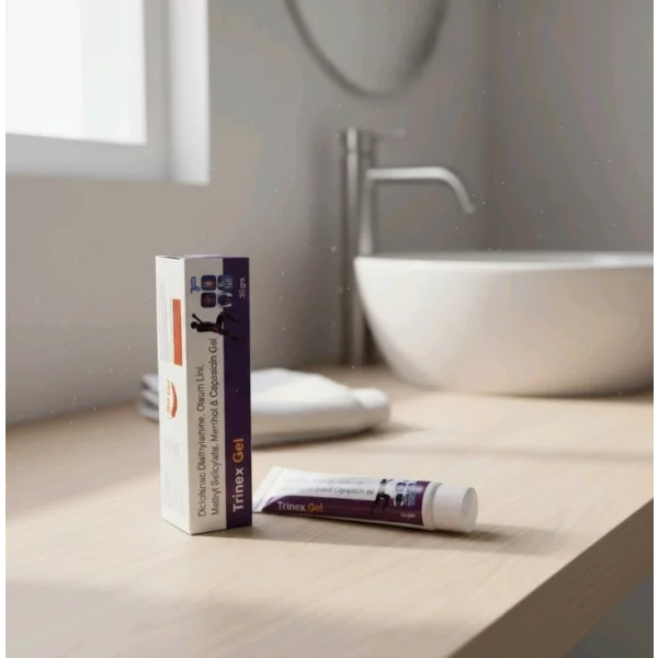 TRINEX GEL 30 GM'S