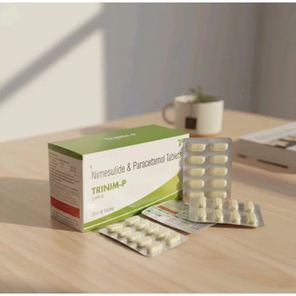 TRINIM P TABLETS 10'S