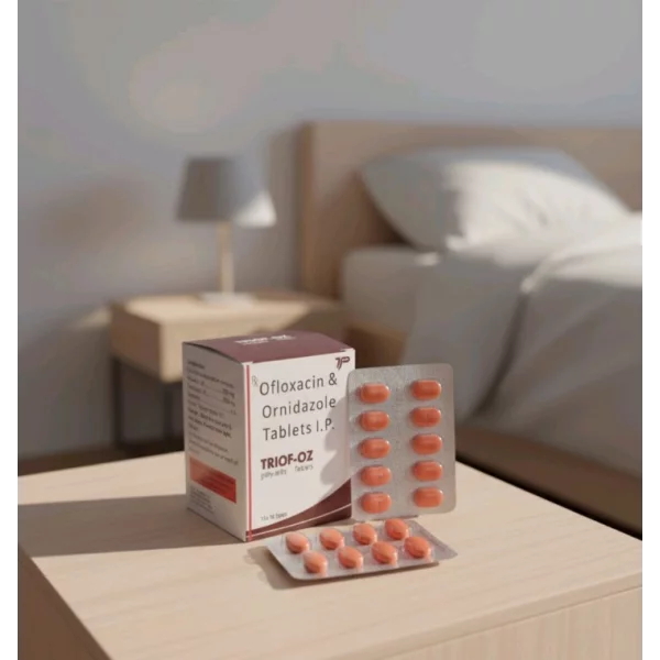 TRIOF OZ TABLETS 10'S