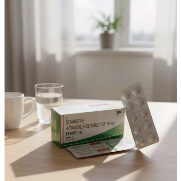 TRIVET 16 Mg TABLETS 10's