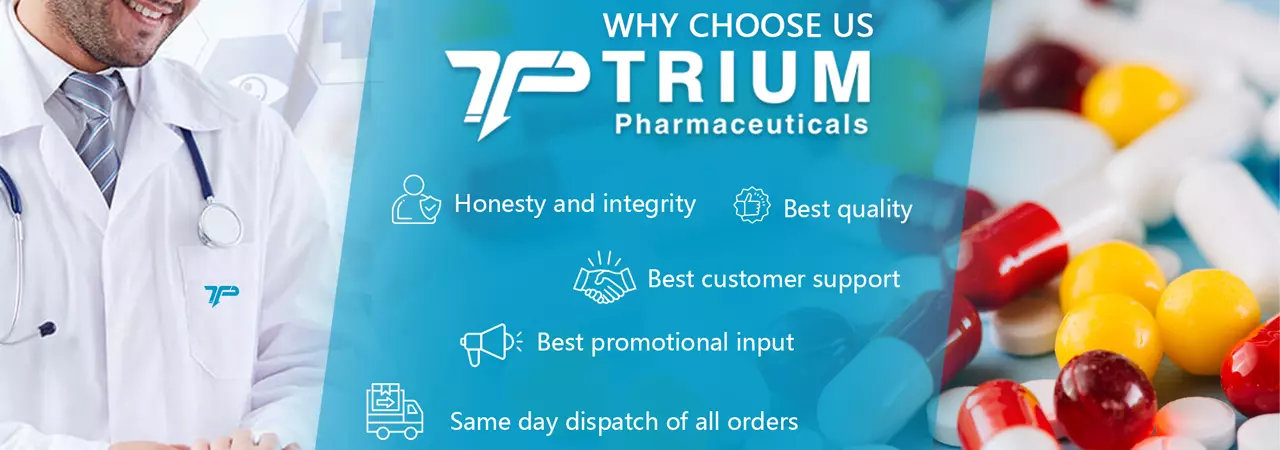 Trium Pharmaceuticals