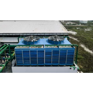 Frp Cross Flow Cooling Tower