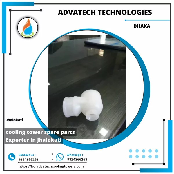 Fiberglass Cooling Tower Spare Parts Arranged For Shipment