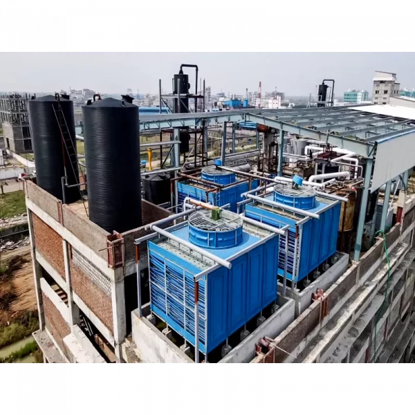 Cross Flow Cooling Tower Exporters In Gazipur