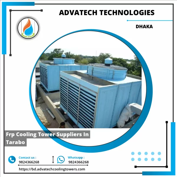 Frp Cooling Tower Suppliers In Tarabo