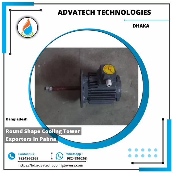 Round Shape Cooling Tower Exporters In Pabna