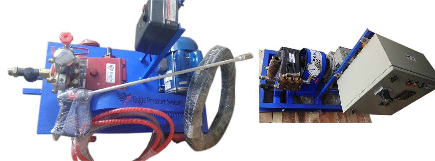 Eagle Pressure Systems