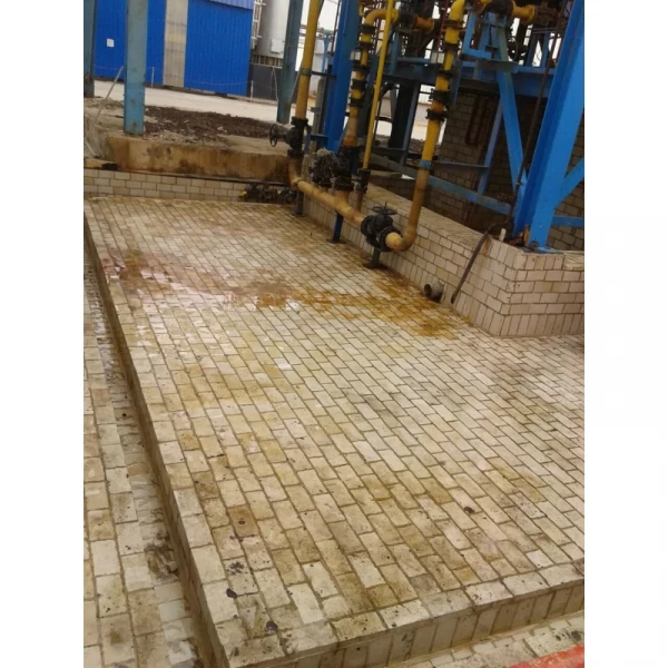 Acid Resistant Mortar