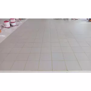 Acid Resistant Tile Lining